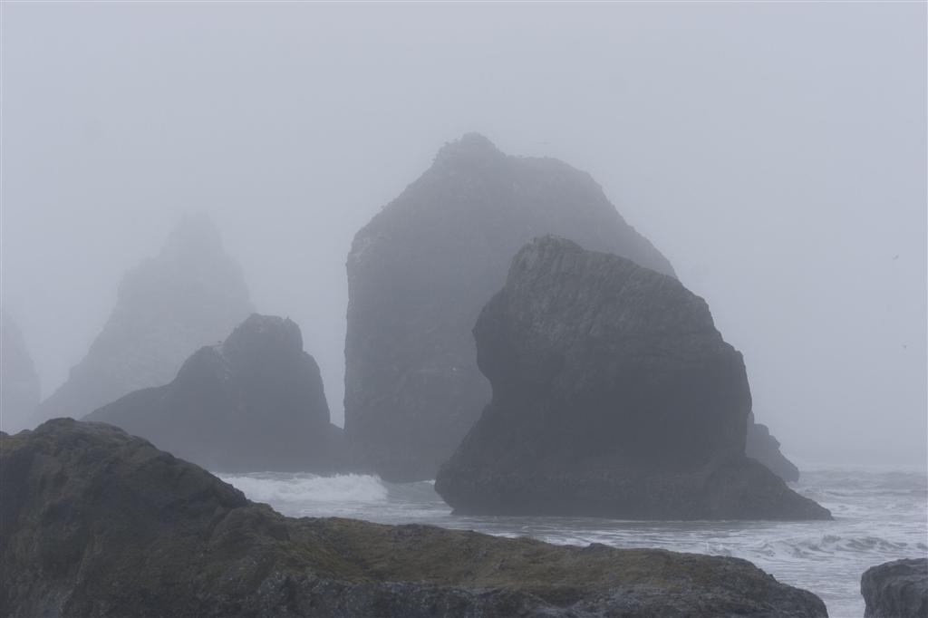 Ocean Side, Oregon